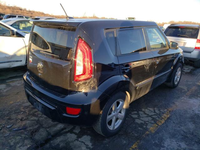 Photo 4 from auction – 2013 KIA SOUL + with VIN KNDJT2A62D7503035