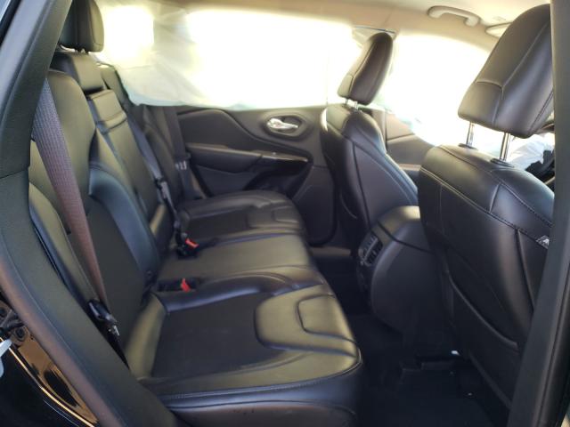 Photo 6 from auction – 2019 JEEP CHEROKEE L with VIN 1C4PJLLX3KD302741
