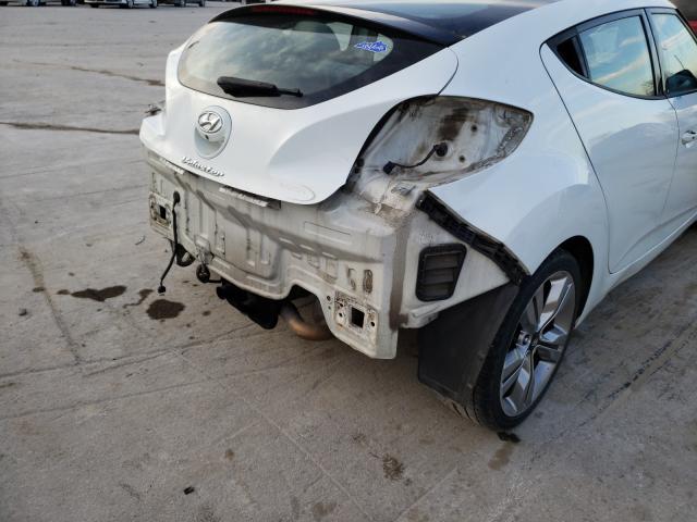 Photo 9 from auction – 2013 HYUNDAI VELOSTER with VIN KMHTC6AD2DU096376