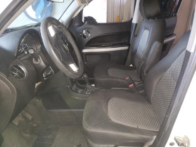 Photo 5 from auction – 2010 CHEVROLET HHR LS with VIN 3GNBAADB9AS519170