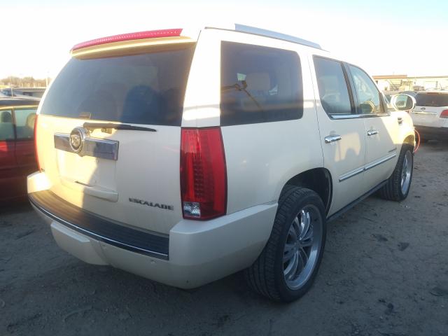 Photo 4 from auction – 2009 CADILLAC ESCALADE L with VIN 1GYFK23219R217489