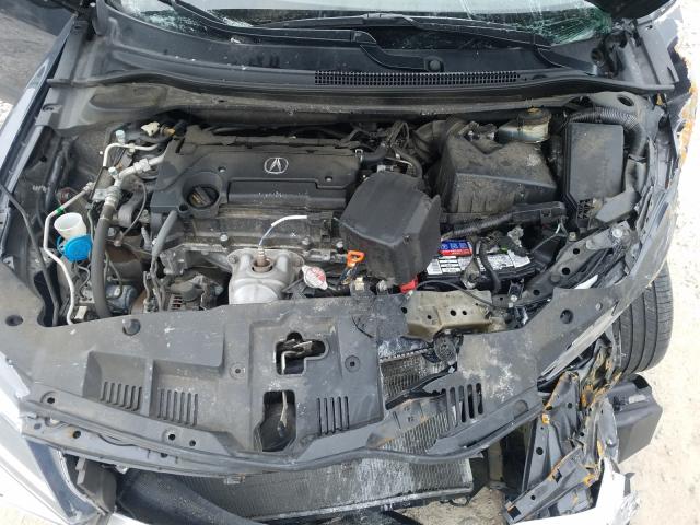 Photo 7 from auction – 2016 ACURA ILX BASE W with VIN 19UDE2F3XGA021038