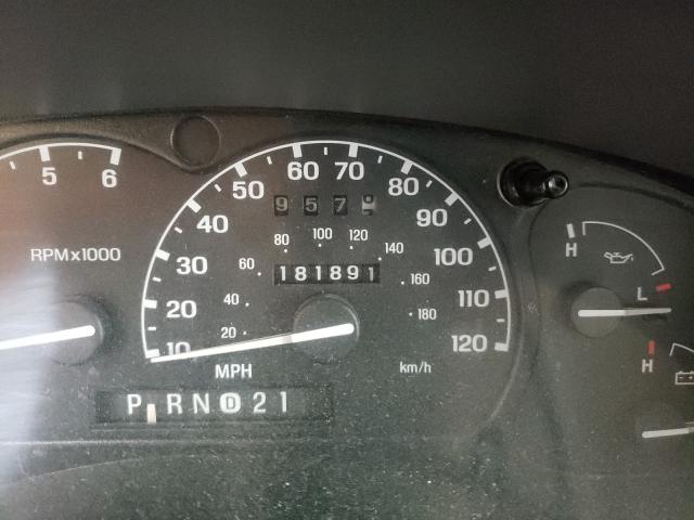 Photo 8 from auction – 2003 FORD RANGER SUP with VIN 1FTYR44V93PB25256
