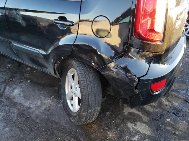 Photo 9 from auction – 2013 KIA SOUL + with VIN KNDJT2A62D7503035