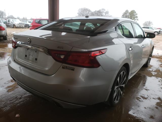 Photo 4 from auction – 2016 NISSAN MAXIMA 3.5 with VIN 1N4AA6AP0GC385140