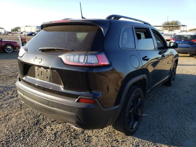 Photo 4 from auction – 2019 JEEP CHEROKEE L with VIN 1C4PJLLX3KD302741