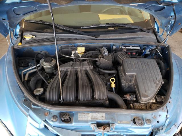 Photo 7 from auction – 2008 CHRYSLER PT CRUISER with VIN 3A8FY48B08T128374