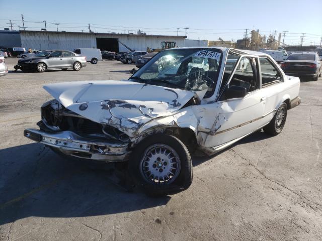Photo 2 from auction – 1984 BMW 325 E with VIN WBAAB5403E1005844