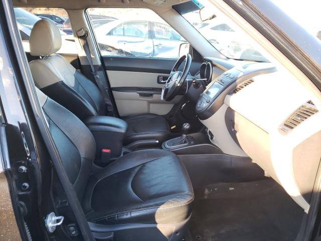 Photo 5 from auction – 2013 KIA SOUL + with VIN KNDJT2A62D7503035