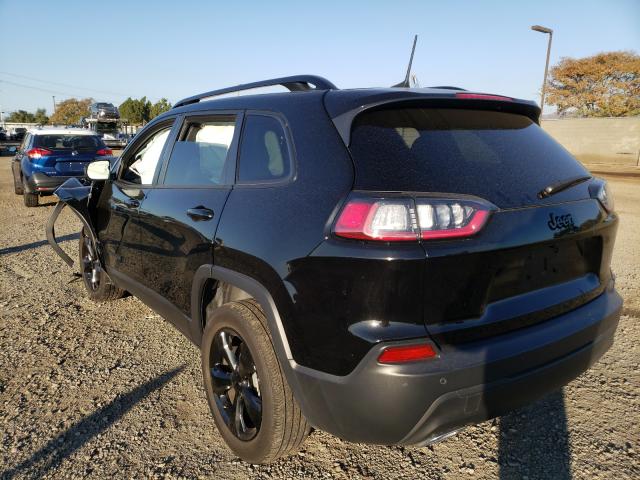 Photo 3 from auction – 2019 JEEP CHEROKEE L with VIN 1C4PJLLX3KD302741