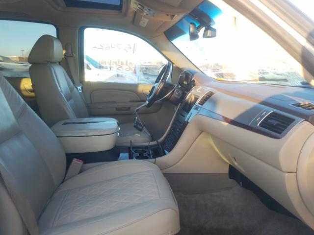 Photo 5 from auction – 2009 CADILLAC ESCALADE L with VIN 1GYFK23219R217489