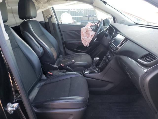 Photo 5 from auction – 2017 BUICK ENCORE PRE with VIN KL4CJASB6HB028569