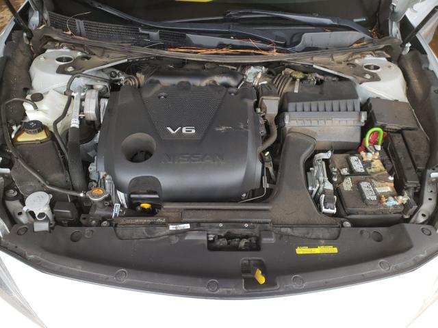 Photo 7 from auction – 2016 NISSAN MAXIMA 3.5 with VIN 1N4AA6AP0GC385140