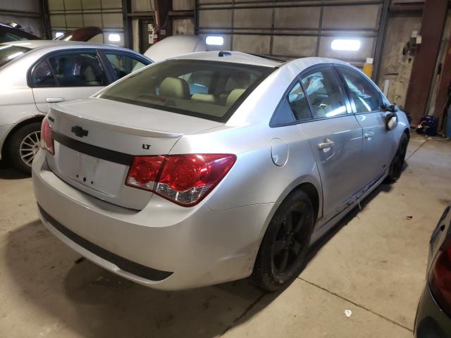 Photo 4 from auction – 2011 CHEVROLET CRUZE LT with VIN 1G1PG5S96B7259257