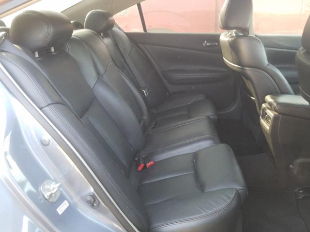 Photo 6 from auction – 2011 NISSAN MAXIMA S with VIN 1N4AA5APXBC866239