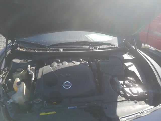 Photo 7 from auction – 2011 NISSAN MAXIMA S with VIN 1N4AA5APXBC866239