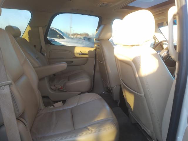 Photo 6 from auction – 2009 CADILLAC ESCALADE L with VIN 1GYFK23219R217489