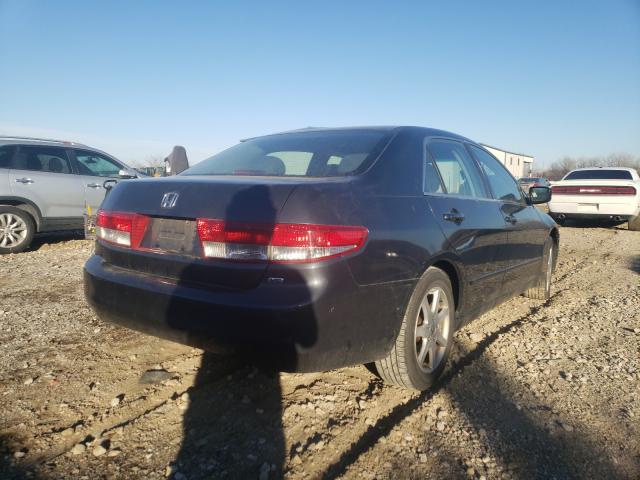 Photo 4 from auction – 2003 HONDA ACCORD EX with VIN 1HGCM66523A104030