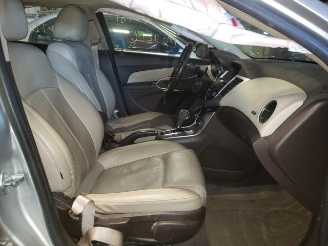 Photo 5 from auction – 2011 CHEVROLET CRUZE LT with VIN 1G1PG5S96B7259257