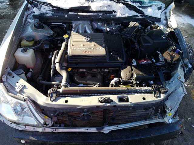 Photo 7 from auction – 2001 TOYOTA AVALON XL with VIN 4T1BF28B81U173795
