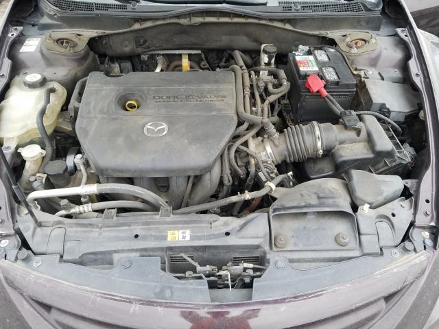 Photo 7 from auction – 2010 MAZDA 6 I with VIN 1YVHZ8CH7A5M29868