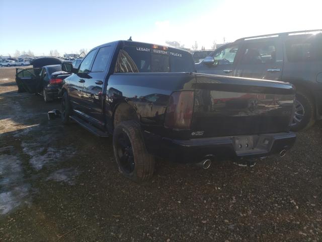 Photo 3 from auction – 2019 RAM 1500 CLASS with VIN 1C6RR7LM7KS705297