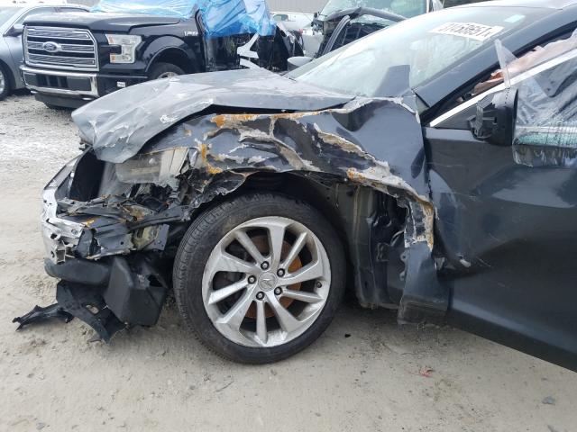 Photo 9 from auction – 2016 ACURA ILX BASE W with VIN 19UDE2F3XGA021038