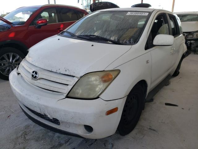 Photo 2 from auction – 2005 TOYOTA SCION XA with VIN JTKKT624X50081401