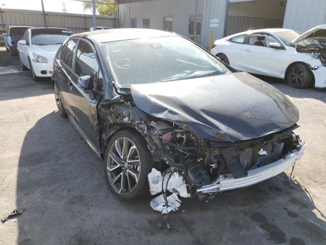 Photo 1 from auction – 2020 TOYOTA COROLLA SE with VIN 5YFS4RCE6LP016898