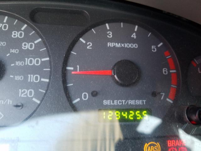 Photo 8 from auction – 2002 FORD MUSTANG with VIN 1FAFP40432F159522