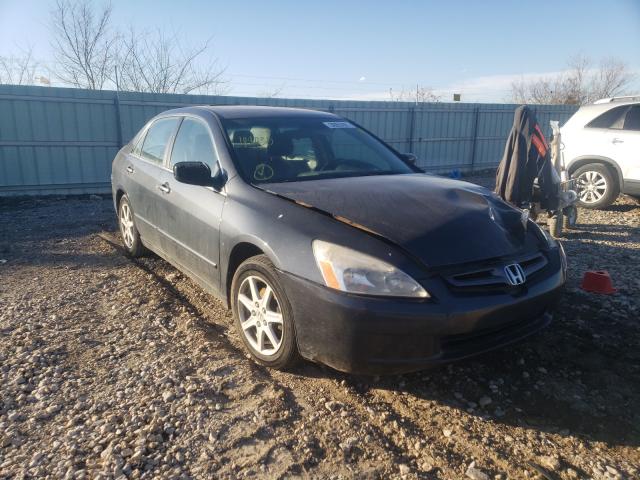 Photo 1 from auction – 2003 HONDA ACCORD EX with VIN 1HGCM66523A104030