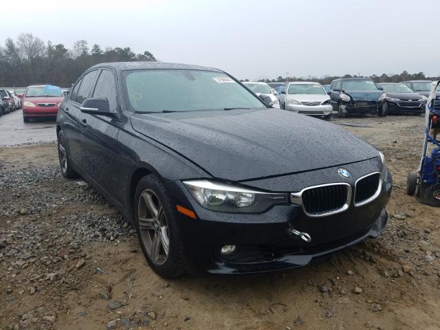BMW 328 I 2013 with VIN WBA3A5C54DF354764 - Photo from auction