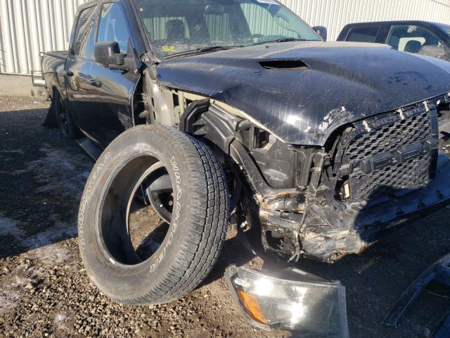 Photo 9 from auction – 2019 RAM 1500 CLASS with VIN 1C6RR7LM7KS705297