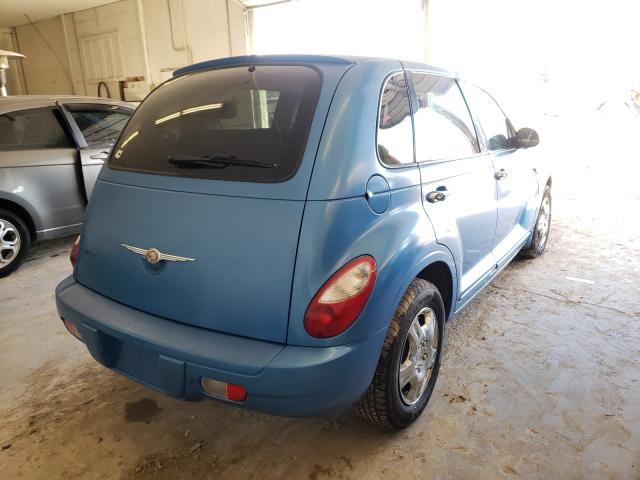 Photo 4 from auction – 2008 CHRYSLER PT CRUISER with VIN 3A8FY48B08T128374