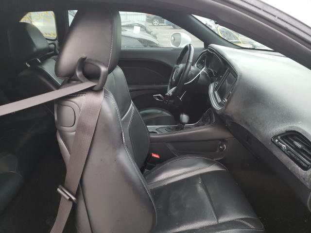 Photo 5 from auction – 2017 DODGE CHALLENGER with VIN 2C3CDZAG0HH607030