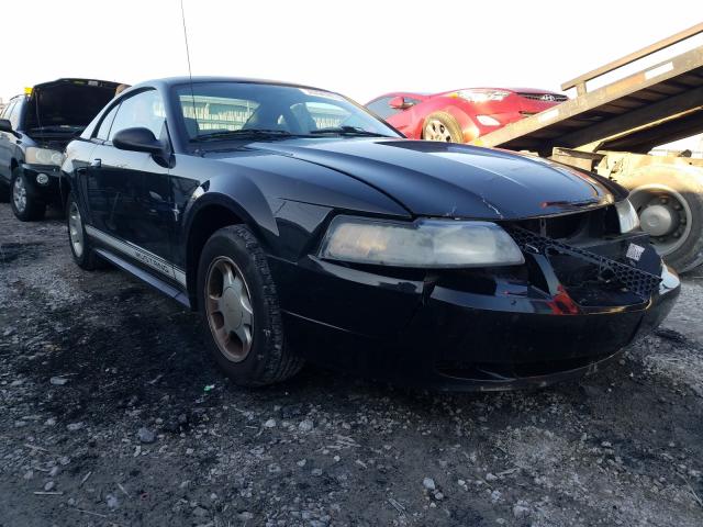 FORD MUSTANG 2002 with VIN 1FAFP40432F159522 - Photo from auction