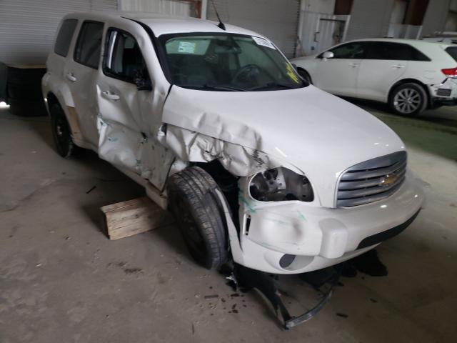 CHEVROLET HHR LS 2010 with VIN 3GNBAADB9AS519170 - Photo from auction