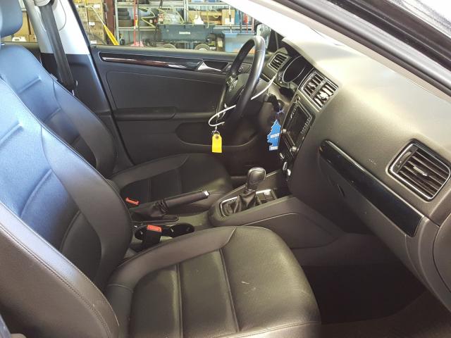 Photo 5 from auction – 2016 VOLKSWAGEN JETTA SEL with VIN 3VWL07AJ9GM326655