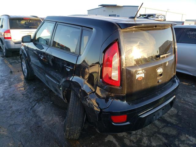 Photo 3 from auction – 2013 KIA SOUL + with VIN KNDJT2A62D7503035