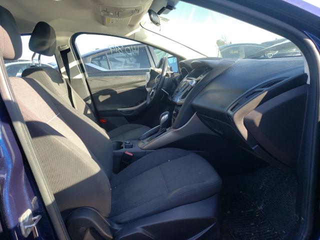 Photo 5 from auction – 2012 FORD FOCUS SEL with VIN 1FAHP3M24CL105435