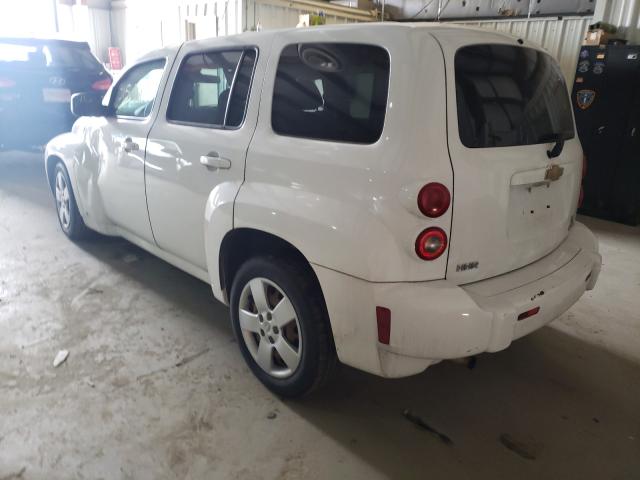 Photo 3 from auction – 2010 CHEVROLET HHR LS with VIN 3GNBAADB9AS519170