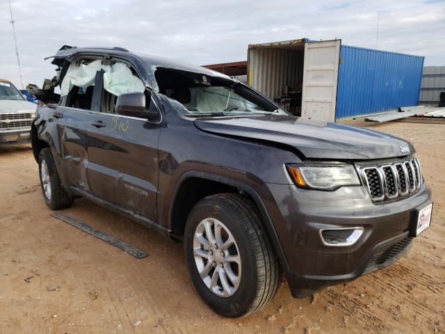 JEEP GRAND CHER 2021 with VIN 1C4RJEAG3MC543733 - Photo from auction