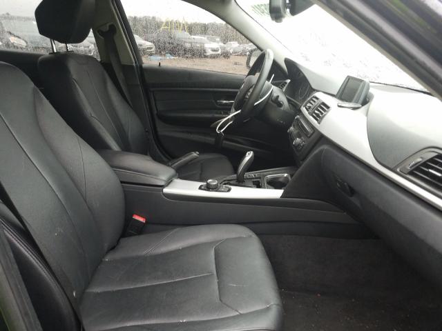 Photo 5 from auction – 2013 BMW 328 I with VIN WBA3A5C54DF354764