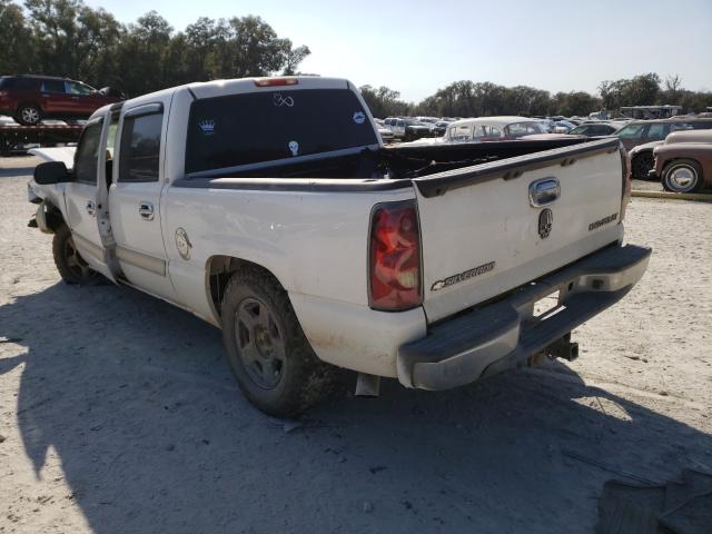 Photo 3 from auction – 2005 CHEVROLET SILVERADO with VIN 2GCEC13T351247498