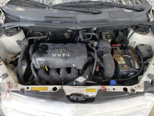 Photo 7 from auction – 2005 TOYOTA SCION XA with VIN JTKKT624X50081401