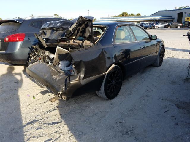 Photo 4 from auction – 2000 LEXUS ES 300 with VIN JT8BF28G9Y5098740