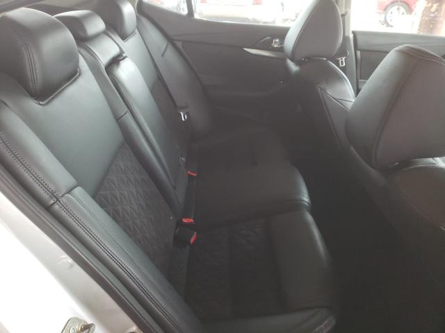 Photo 6 from auction – 2016 NISSAN MAXIMA 3.5 with VIN 1N4AA6AP0GC385140