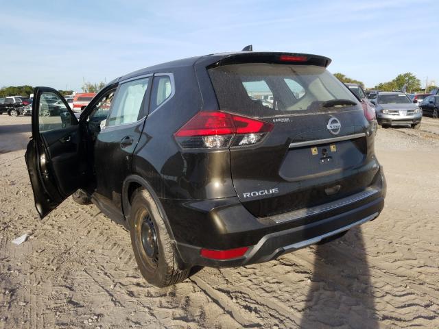 Photo 3 from auction – 2017 NISSAN ROGUE S with VIN KNMAT2MV2HP526971