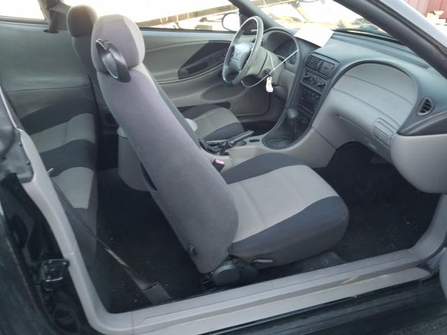 Photo 5 from auction – 2002 FORD MUSTANG with VIN 1FAFP40432F159522