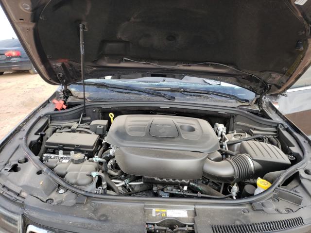 Photo 7 from auction – 2021 JEEP GRAND CHER with VIN 1C4RJEAG3MC543733